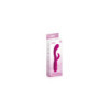 Vibromasseur rabbit Bess rose USB point G 10 programmes 